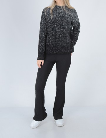 Pulover s.Oliver, negru, L