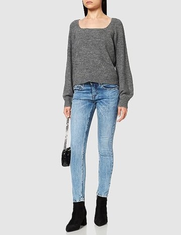 Bluza Only, gri, S