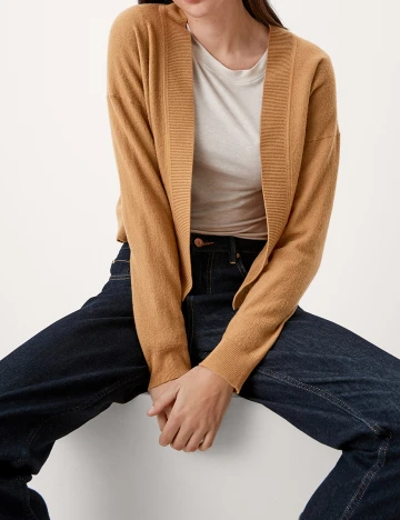 Cardigan s.Oliver, maro