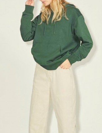 Hanorac Jack&Jones, verde, M