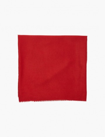 Fular Circular s.Oliver, rosu