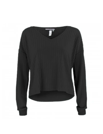 Bluza Q/S, negru, XS Negru