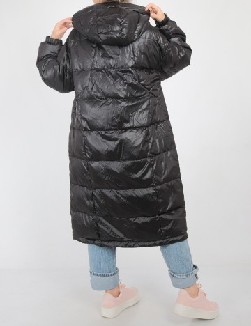 Geaca SHEIN, negru, S