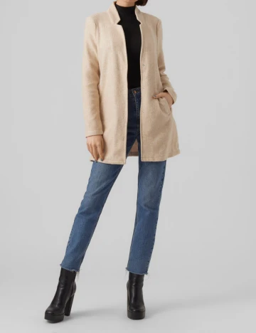Jacheta Vero Moda, crem
