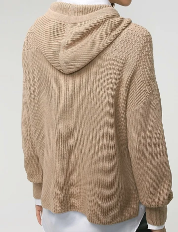 Hanorac Comma, bej, 44 Crem