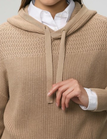 Hanorac Comma, bej, 44