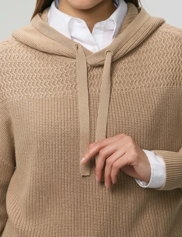 Hanorac Comma, bej, 44 Crem