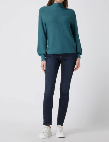 Bluza s.Oliver, albastru, 32 Albastru