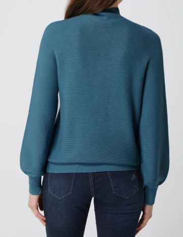 Bluza s.Oliver, albastru, 32 Albastru