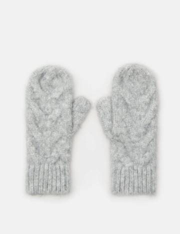 Manusi CROPP, gri, ONE SIZE