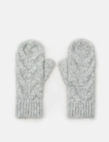 Manusi CROPP, gri, ONE SIZE Gri