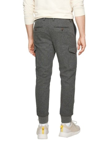 Pantaloni s.Oliver, gri, 48