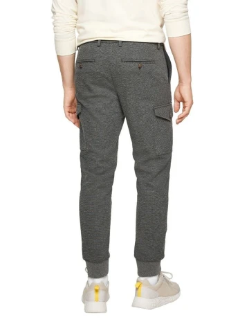 Pantaloni s.Oliver, gri, 48