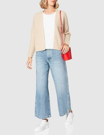 Cardigan s.Oliver, bej, 40