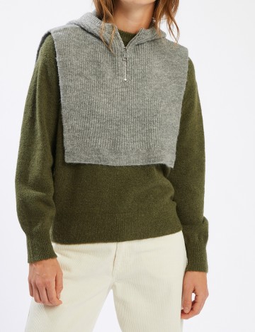 
						Guler Pimkie, gri, ONE SIZE