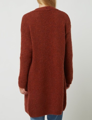 Cardigan Comma, maro, L