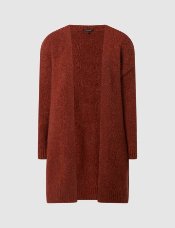 Cardigan Comma, maro, L
