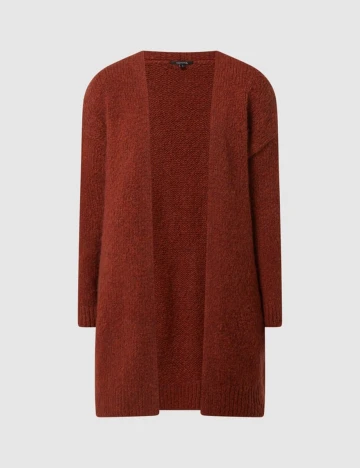 Cardigan Comma, maro, L