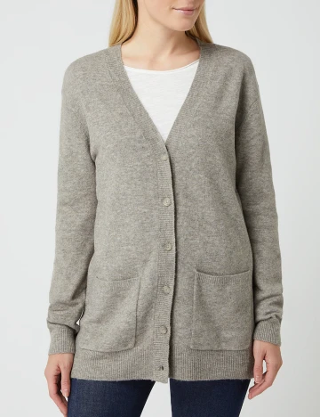 Cardigan s.Oliver, gri, 42
