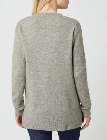 Cardigan s.Oliver, gri, 42
