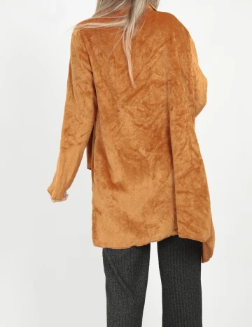 Cardigan SHEIN, maro, M