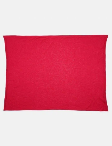 Esarfa circulara s.Oliver, magenta, ONE SIZE