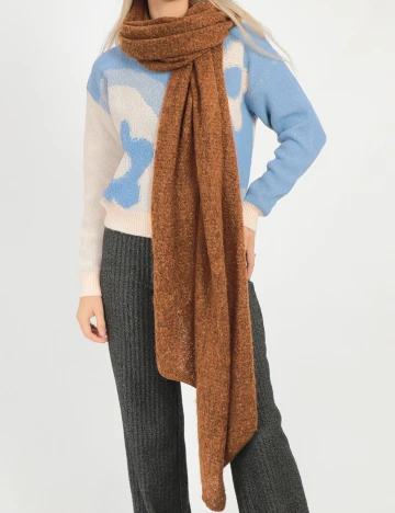 Fular s.Oliver, maro Maro