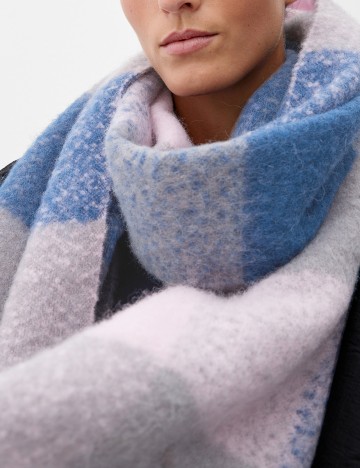 Fular s.Oliver, albastru