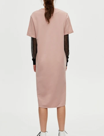 Rochie Pull&Bear, roz, L