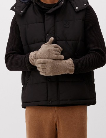 Manusi s.Oliver, maro, ONE SIZE