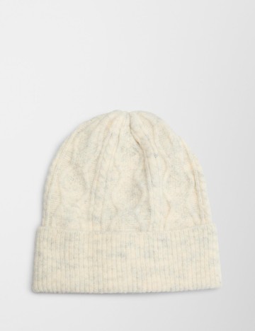 Caciula s.Oliver, ecru