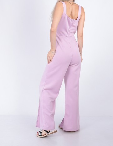 Salopeta SHEIN, lila, S