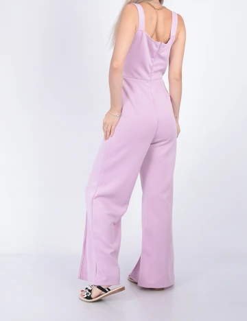 Salopeta SHEIN, lila, S Mov