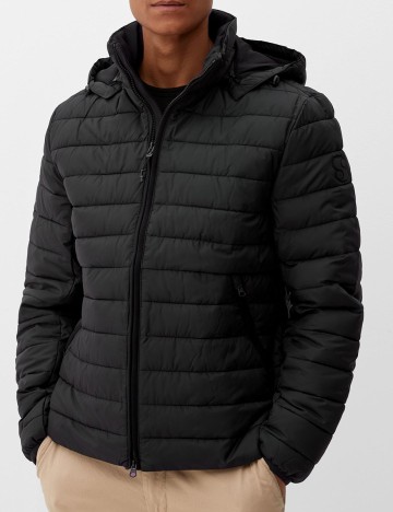 Geaca s.Oliver, negru