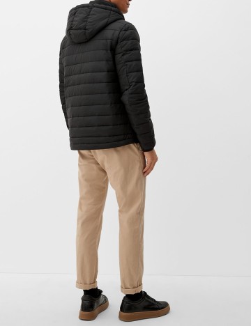 Geaca s.Oliver, negru