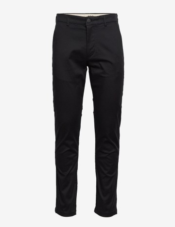 
						Pantaloni Selected, negru, W32/L32