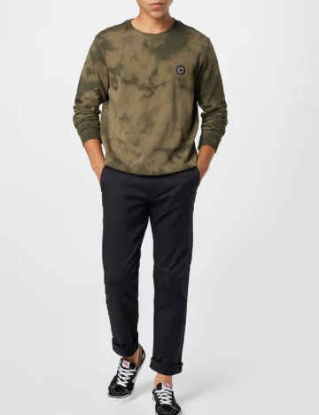 Pantaloni Selected, negru, W32/L32