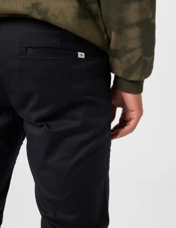 Pantaloni Selected, negru, W32/L32