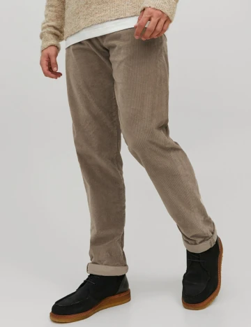 Pantaloni Jack&Jones, maro
