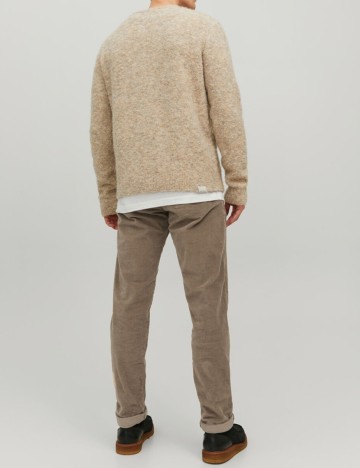 Pantaloni Jack&Jones, maro