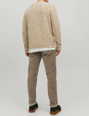 Pantaloni Jack&Jones, maro