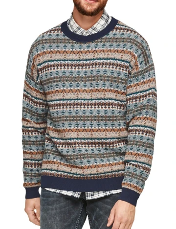 Pulover s.Oliver, mix culori, XXL