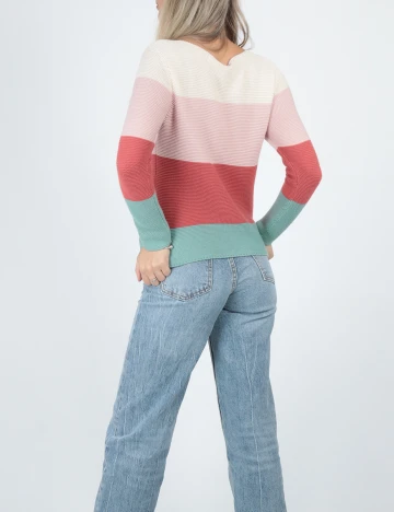 Pulover s.Oliver, mix culori, 12 ANI