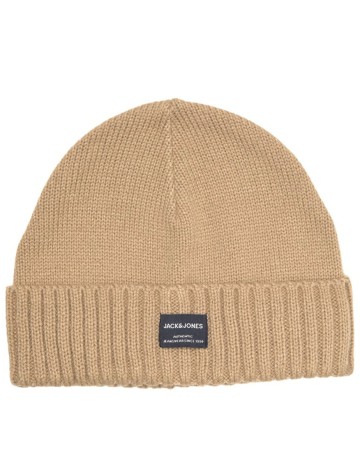Caciula Jack&Jones, crem