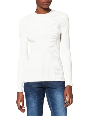 Bluza s.Oliver, alb