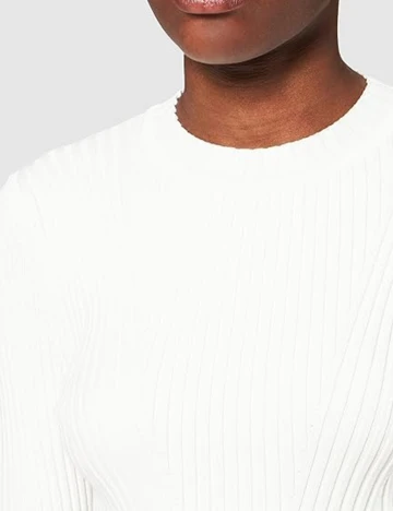 Bluza s.Oliver, alb