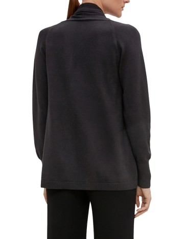 Cardigan Comma, negru