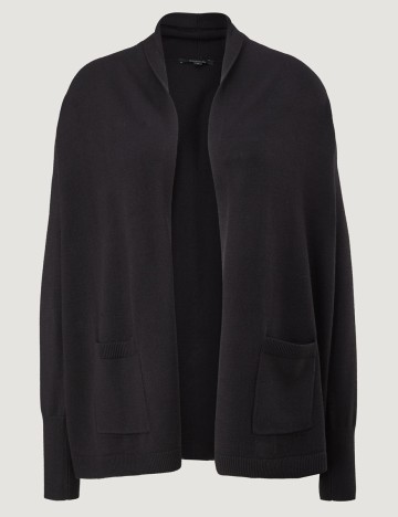 Cardigan Comma, negru