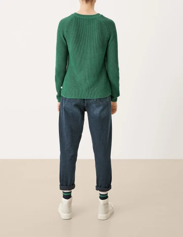 Pulover Q/S, verde, S