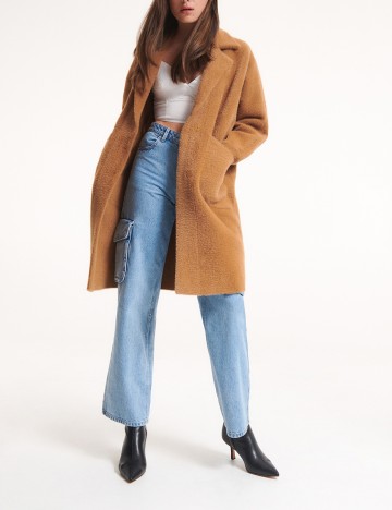 Palton Reserved, maro, S